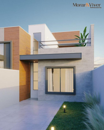 Imagem Casa com 3 Quartos à Venda, 80 m² em Barreirinha - Curitiba Imagem Casa com 3 Quartos à Venda, 80 m² em Barreirinha - Curitiba