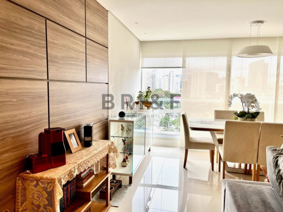 Imagem Apartamento com 1 Quarto à Venda, 67 m² em Brooklin - São Paulo Imagem Apartamento com 1 Quarto à Venda, 67 m² em Brooklin - São Paulo