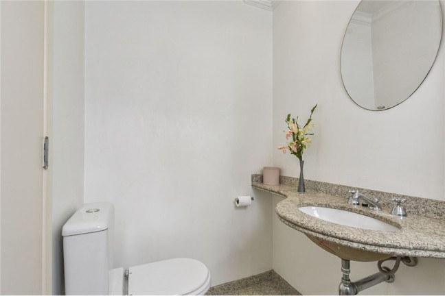 Imagem Apartamento com 3 Quartos à Venda, 115 m² em Brooklin Paulista - São Paulo