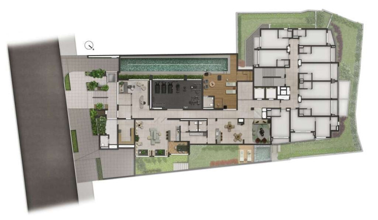 Imagem Imóvel com 1 Quarto à Venda, 26 m² em Bela Vista - São Paulo Imagem Imóvel com 1 Quarto à Venda, 26 m² em Bela Vista - São Paulo
