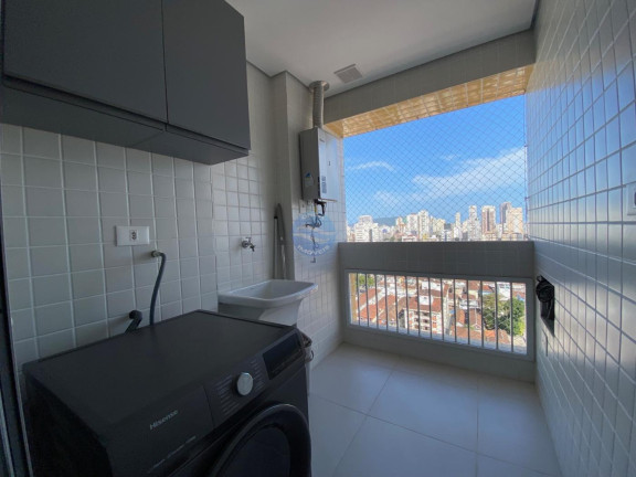 Imagem Apartamento com 2 Quartos à Venda, 69 m² em Boqueirão - Santos