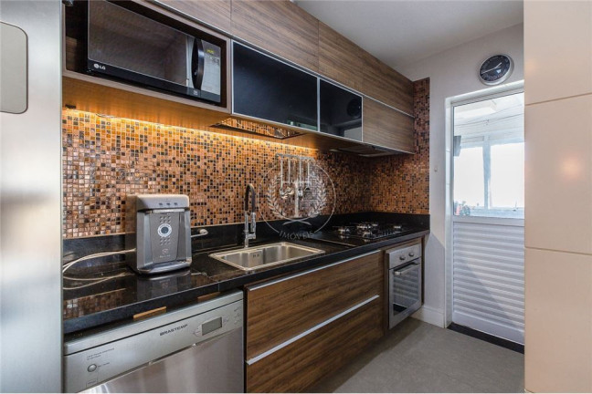 Imagem Apartamento com 3 Quartos à Venda, 85 m² em Real Parque - São Paulo