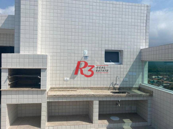 Imagem Cobertura com 4 Quartos à Venda, 240 m² em Balneário Flórida - Praia Grande Imagem Cobertura com 4 Quartos à Venda, 240 m² em Balneário Flórida - Praia Grande