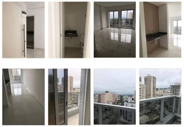 Imagem Sala Comercial à Venda, 39 m² em Boqueirão - Praia Grande Imagem Sala Comercial à Venda, 39 m² em Boqueirão - Praia Grande