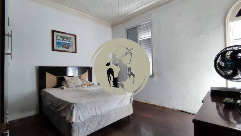 Imagem Casa com 3 Quartos à Venda, 100 m² em Macuco - Santos Imagem Casa com 3 Quartos à Venda, 100 m² em Macuco - Santos