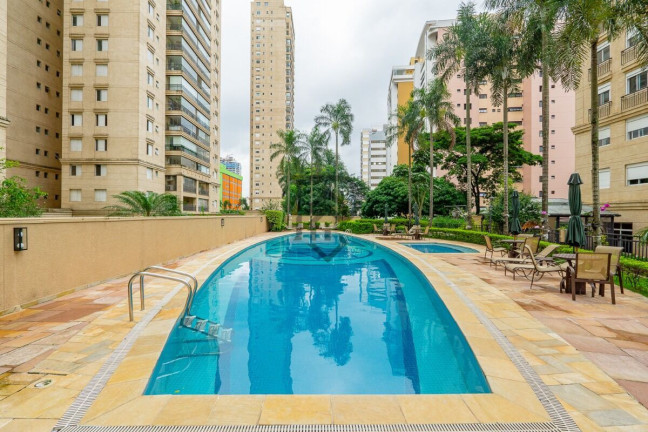 Imagem Apartamento com 3 Quartos à Venda, 218 m² em Campo Belo - São Paulo Imagem Apartamento com 3 Quartos à Venda, 218 m² em Campo Belo - São Paulo