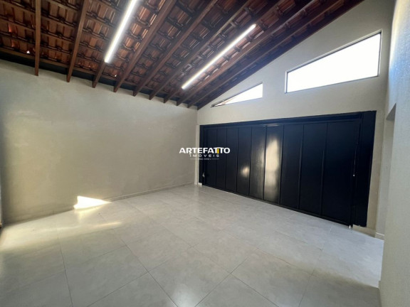 Imagem Casa com 3 Quartos à Venda, 150 m² em Residencial Meireles - Franca Imagem Casa com 3 Quartos à Venda, 150 m² em Residencial Meireles - Franca