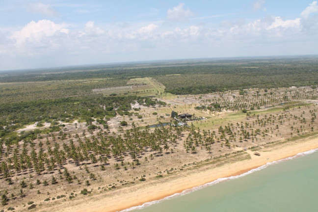 Imagem Terreno à Venda, 7 m² em Ponta Da Areia - Caravelas Imagem Terreno à Venda, 7 m² em Ponta Da Areia - Caravelas