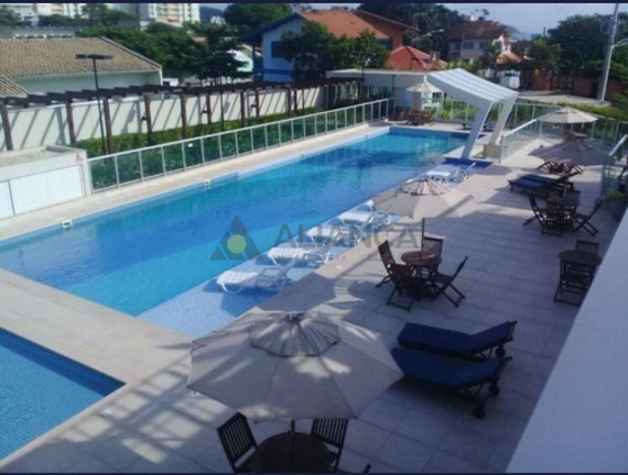 Imagem Apartamento com 2 Quartos à Venda, 73 m² em Praia De Armação - Penha