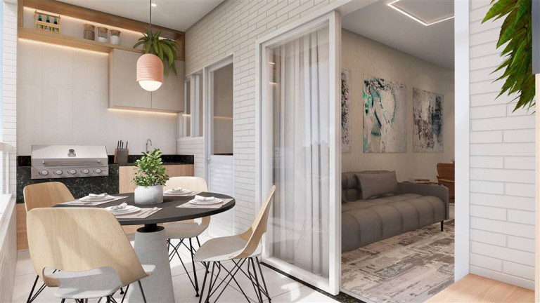 Imagem Apartamento com 2 Quartos à Venda, 81 m² em Mirim - Praia Grande Imagem Apartamento com 2 Quartos à Venda, 81 m² em Mirim - Praia Grande