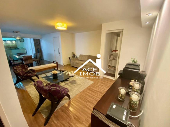 Imagem Apartamento com 4 Quartos à Venda, 143 m² em Chácara Santo Antônio (zona Sul) - São Paulo
