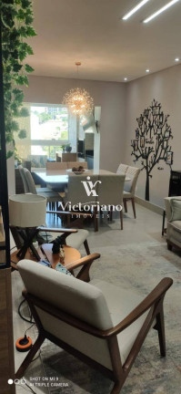 Imagem Apartamento com 3 Quartos à Venda, 93 m² em Centro - Jacareí Imagem Apartamento com 3 Quartos à Venda, 93 m² em Centro - Jacareí