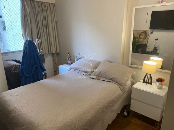Imagem Apartamento com 3 Quartos à Venda, 105 m² em Moema - São Paulo