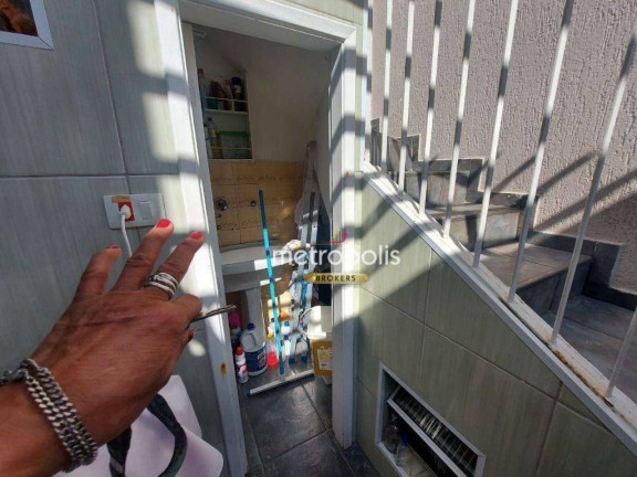 Imagem Casa com 4 Quartos à Venda, 154 m² em Centro - São Bernardo Do Campo Imagem Casa com 4 Quartos à Venda, 154 m² em Centro - São Bernardo Do Campo