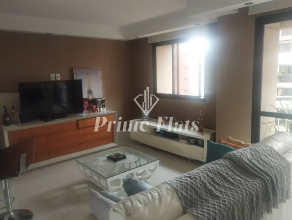 Imagem Apartamento com 1 Quarto à Venda, 55 m² em Jardim Europa - São Paulo Imagem Apartamento com 1 Quarto à Venda, 55 m² em Jardim Europa - São Paulo