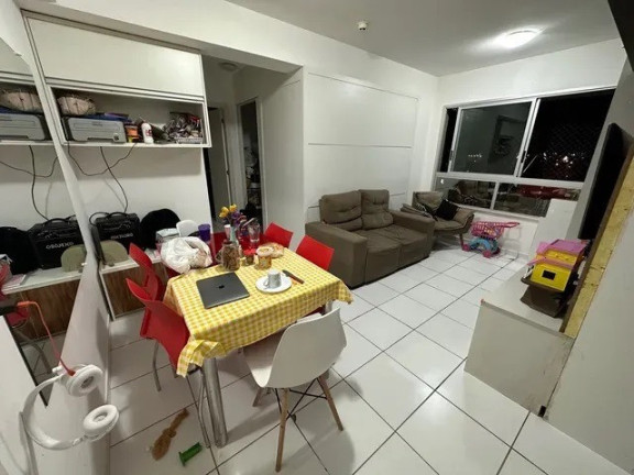 Imóvel com 2 Quartos à Venda, 54 m² em Sul (águas Claras) - Brasília