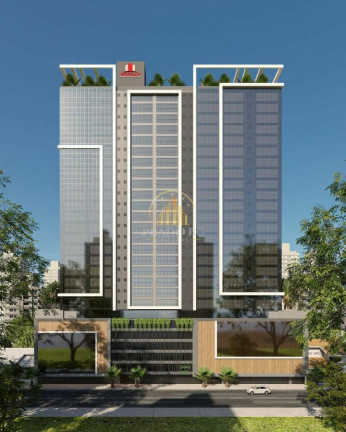Imagem Apartamento com 1 Quarto à Venda, 45 m² em Morretes - Itapema