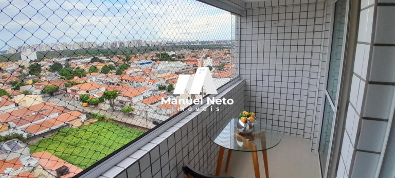 Imagem Apartamento com 3 Quartos à Venda, 115 m² em Tauape - Fortaleza