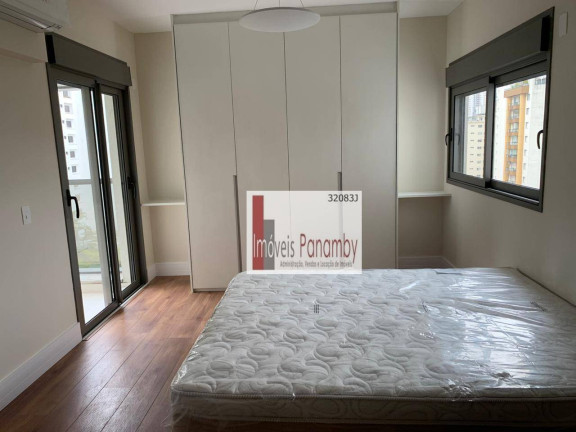 Imagem Apartamento com 3 Quartos à Venda, 192 m² em Campo Belo - São Paulo Imagem Apartamento com 3 Quartos à Venda, 192 m² em Campo Belo - São Paulo