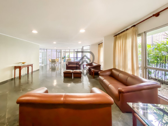 Imagem Apartamento com 2 Quartos à Venda, 60 m² em Moema - São Paulo