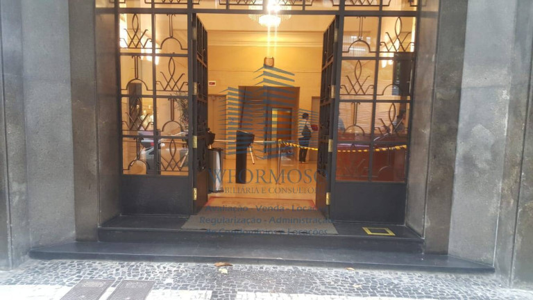 Imóvel Comercial à Venda, 270 m² em Centro - Rio De Janeiro
