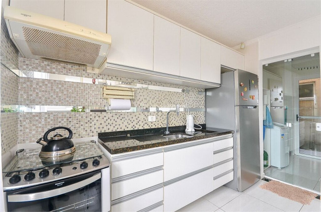 Imagem Casa com 4 Quartos à Venda, 307 m² em São Lourenço - Curitiba