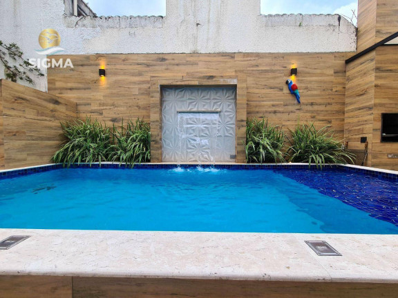 Imagem Casa com 4 Quartos à Venda, 234 m² em Enseada - Guarujá Imagem Casa com 4 Quartos à Venda, 234 m² em Enseada - Guarujá