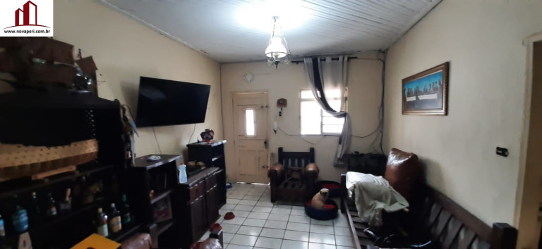 Imagem Casa com 2 Quartos à Venda, em Centro - Franco Da Rocha Imagem Casa com 2 Quartos à Venda, em Centro - Franco Da Rocha