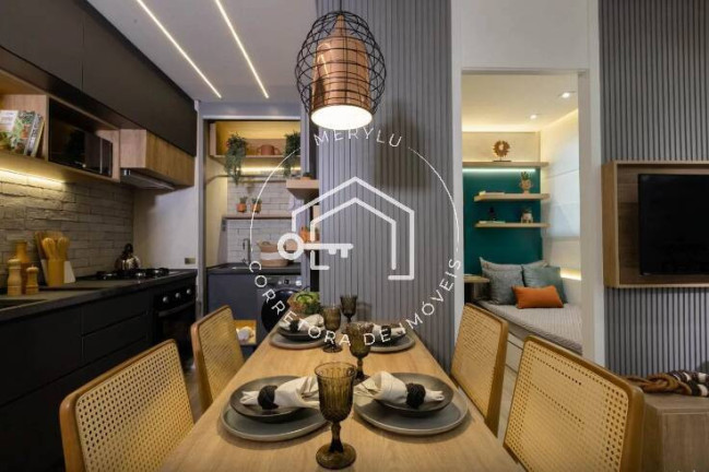 Imagem Apartamento com 2 Quartos à Venda, 40 m² em Perdizes - São Paulo