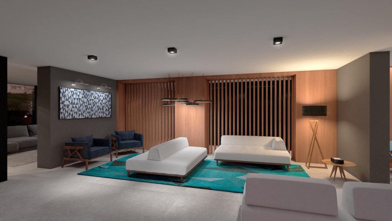 Imagem Apartamento com 1 Quarto à Venda, 28 m² em Perdizes - São Paulo