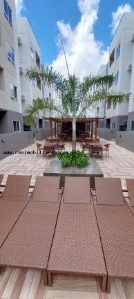 Imagem Apartamento com 2 Quartos à Venda, 58 m² em Gramame - Novo Milênio - João Pessoa