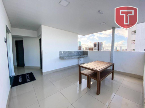 Imagem Apartamento com 1 Quarto à Venda, 49 m² em Miramar - João Pessoa Imagem Apartamento com 1 Quarto à Venda, 49 m² em Miramar - João Pessoa