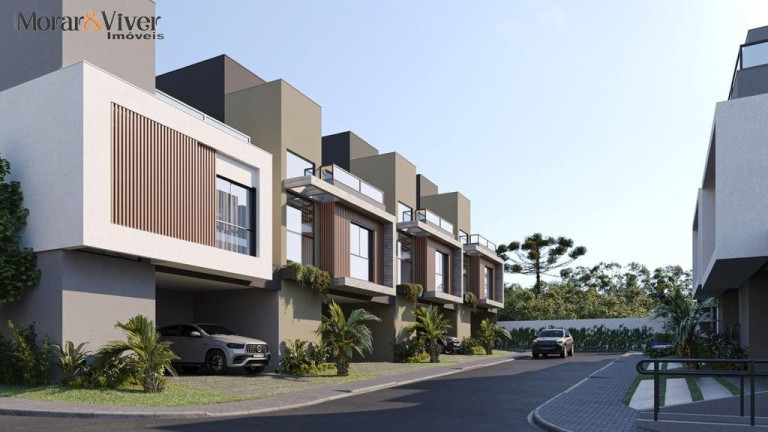 Imagem Casa com 3 Quartos à Venda, 216 m² em Bacacheri - Curitiba Imagem Casa com 3 Quartos à Venda, 216 m² em Bacacheri - Curitiba