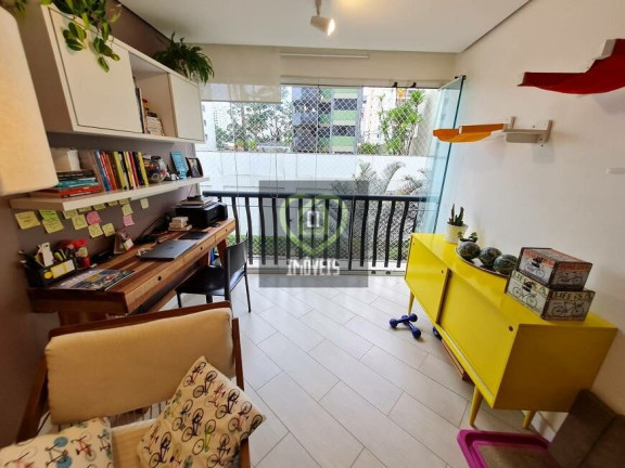 Imagem Apartamento com 3 Quartos à Venda, 76 m² em Pompeia - São Paulo Imagem Apartamento com 3 Quartos à Venda, 76 m² em Pompeia - São Paulo