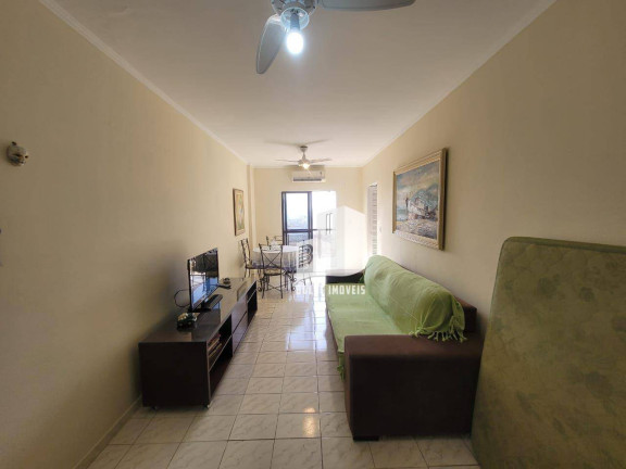 Imagem Apartamento com 1 Quarto à Venda, 70 m² em Caiçara - Praia Grande