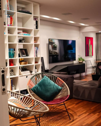 Imagem Imóvel com 2 Quartos à Venda, 102 m² em Brooklin - São Paulo Imagem Imóvel com 2 Quartos à Venda, 102 m² em Brooklin - São Paulo