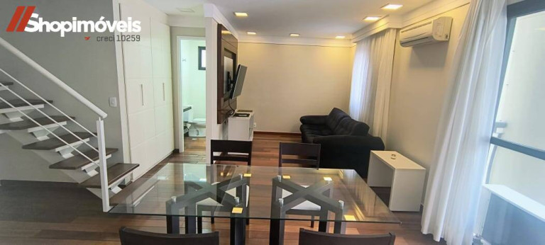 Apartamento com 2 Quartos à Venda, 82 m² em Jardim Paulista - São Paulo