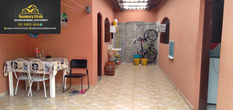 Imagem Imóvel com 2 Quartos à Venda, em Corumbá - Itanhaém Imagem Imóvel com 2 Quartos à Venda, em Corumbá - Itanhaém