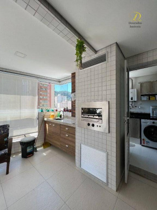 Imagem Apartamento com 3 Quartos à Venda, 119 m² em Canto Do Forte - Praia Grande