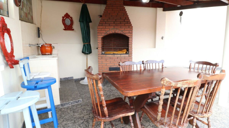 Imagem Casa com 3 Quartos à Venda, 150 m² em Parque Jabaquara - São Paulo