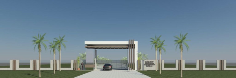 Imagem Terreno à Venda, 2.500 m² em Park Way - Brasília Imagem Terreno à Venda, 2.500 m² em Park Way - Brasília