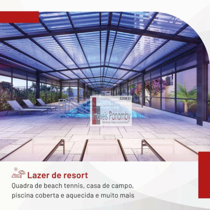 Apartamento com 3 Quartos à Venda, 159 m² em Nova Petrópolis - São Bernardo Do Campo