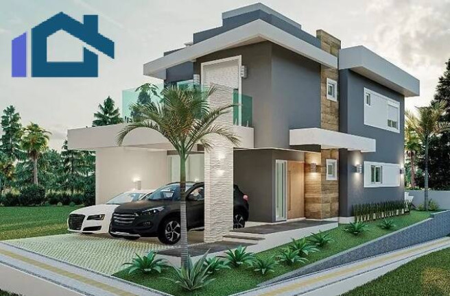 Imagem Sobrado com 3 Quartos à Venda, 140 m² em Jansen - Gravataí