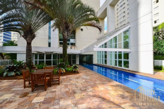 Imagem Apartamento com 1 Quarto à Venda, 44 m² em Vila Nova Conceição - São Paulo Imagem Apartamento com 1 Quarto à Venda, 44 m² em Vila Nova Conceição - São Paulo