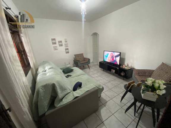 Casa com 2 Quartos à Venda, 109 m² em Canto Do Forte - Praia Grande