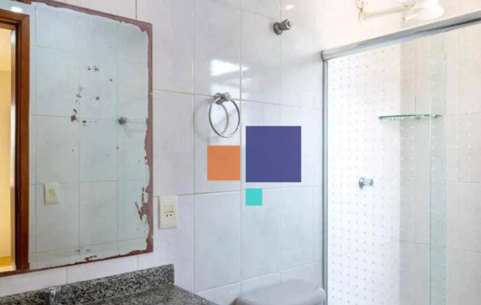 Imagem Apartamento com 3 Quartos à Venda, 98 m² em Vila Valparaíso - Santo André