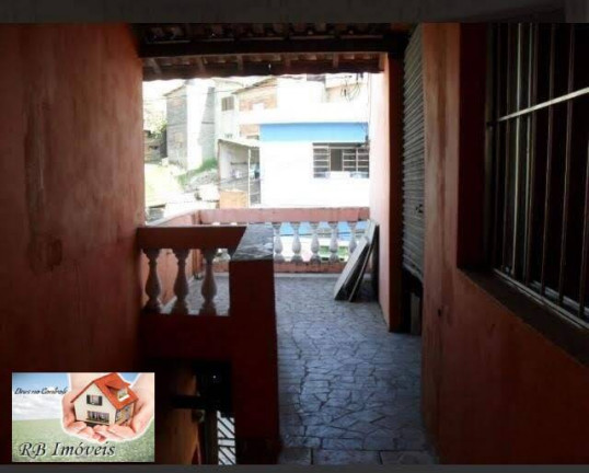 Imagem Casa com 3 Quartos à Venda, 300 m² em Jardim Santo André - Santo André Imagem Casa com 3 Quartos à Venda, 300 m² em Jardim Santo André - Santo André