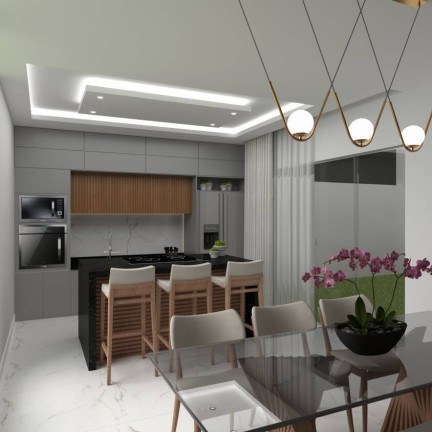 Imagem Casa com 3 Quartos à Venda, 134 m² em Parque Califórnia - Campos Dos Goytacazes Imagem Casa com 3 Quartos à Venda, 134 m² em Parque Califórnia - Campos Dos Goytacazes