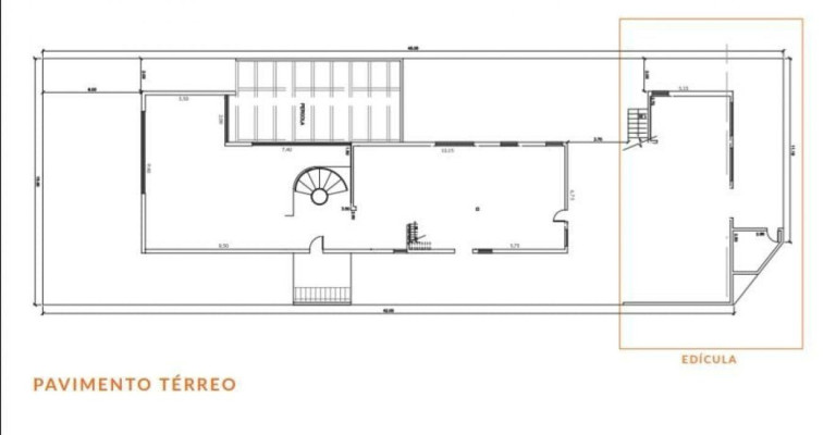 Imagem Casa com 2 Quartos para Alugar, 575 m² em Pacaembu - São Paulo
