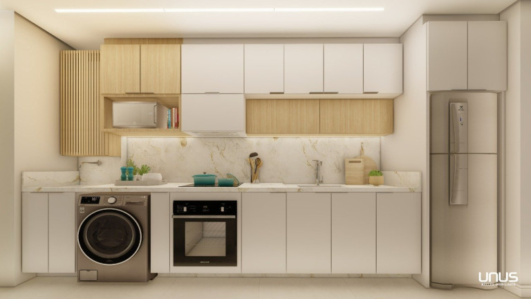 Imagem Apartamento com 2 Quartos à Venda, 72 m² em Barreiros - São José